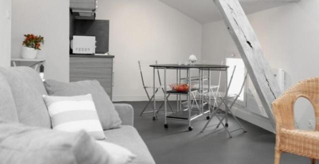 Suites De La Tour Perigueux Centre Quarto foto